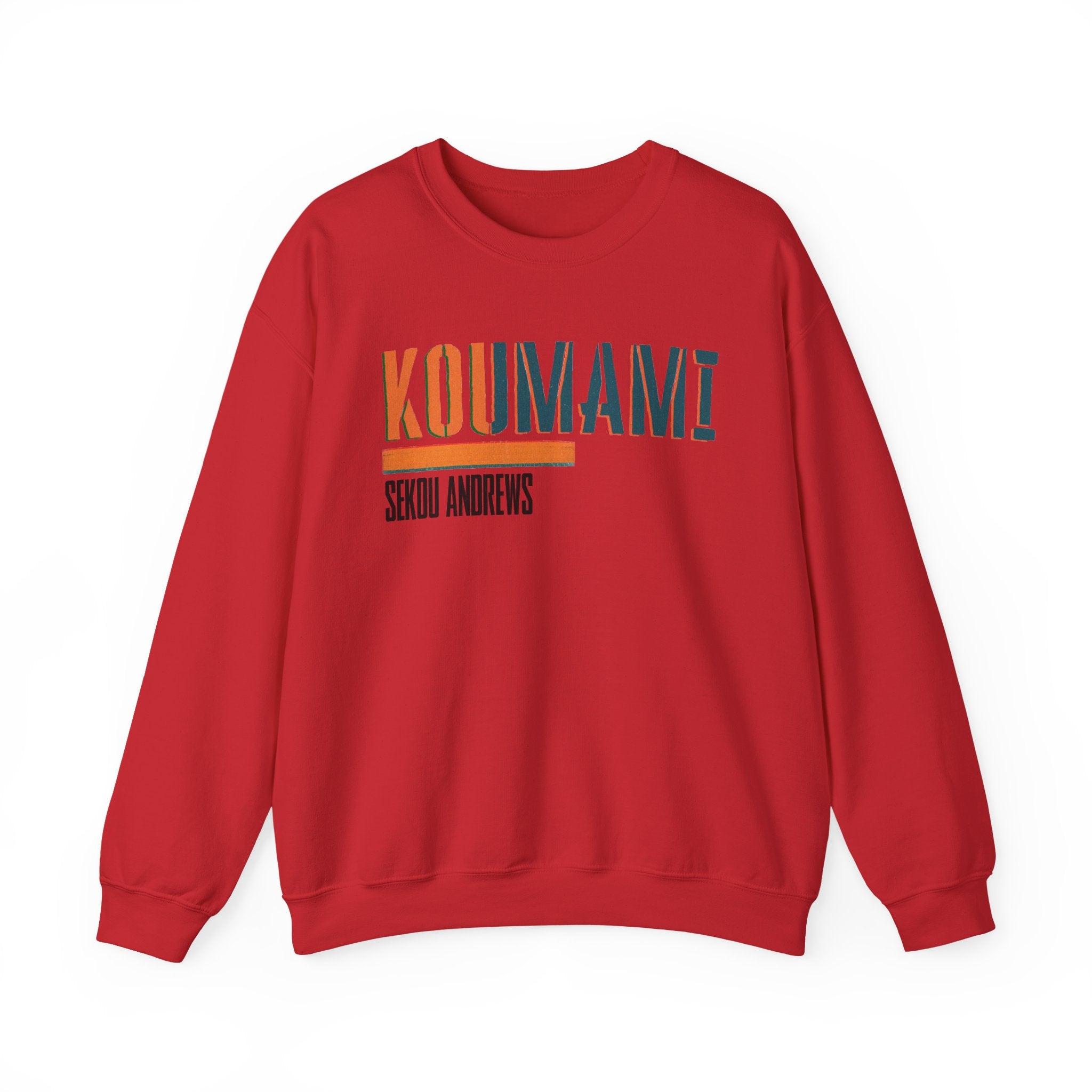 KouMami Crewneck Sweatshirt