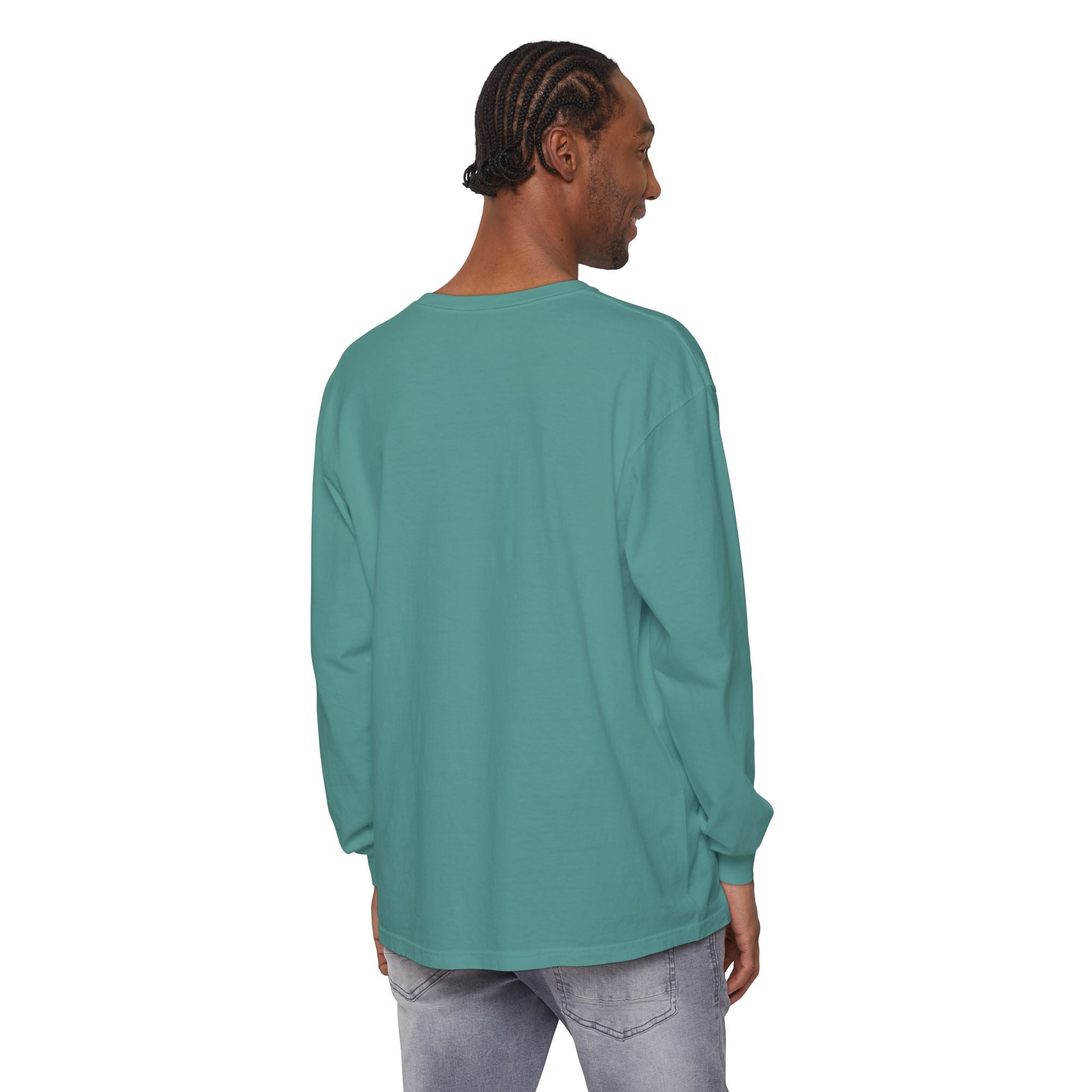 Stylish Unisex Long Sleeve Tee