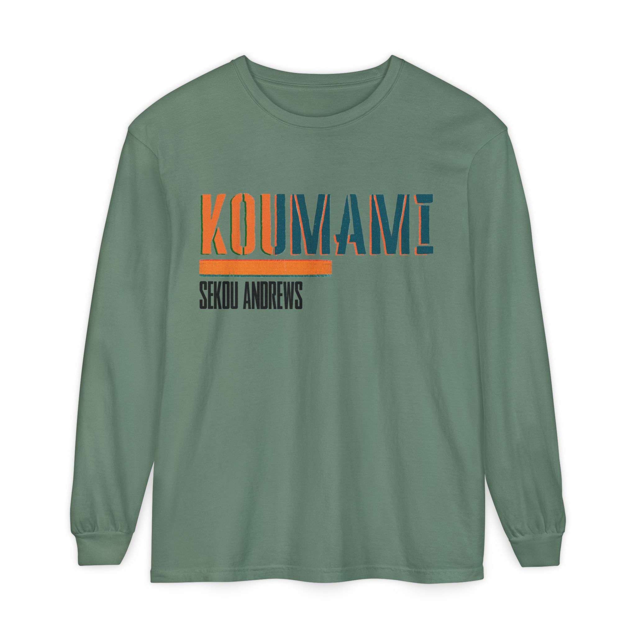 Stylish Unisex Long Sleeve Tee