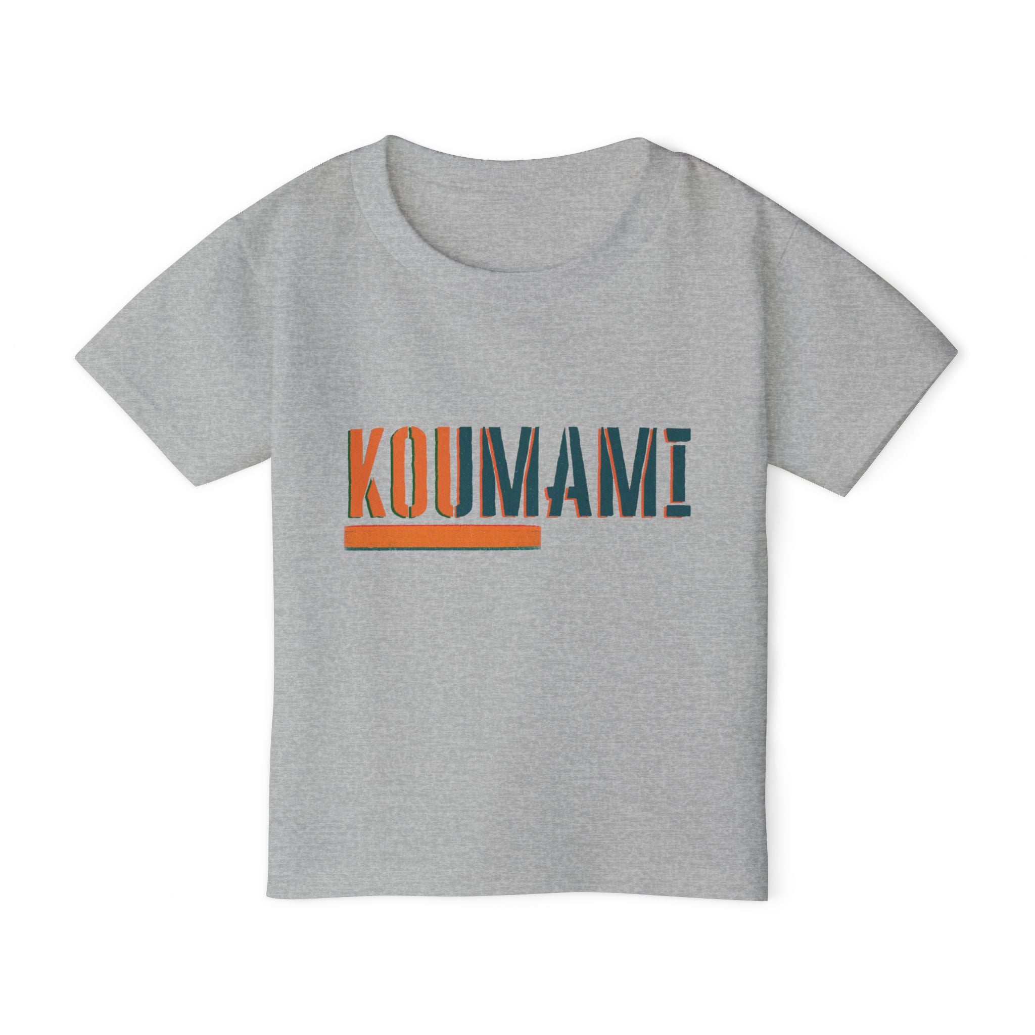 Cool Koumami Toddler T-Shirt