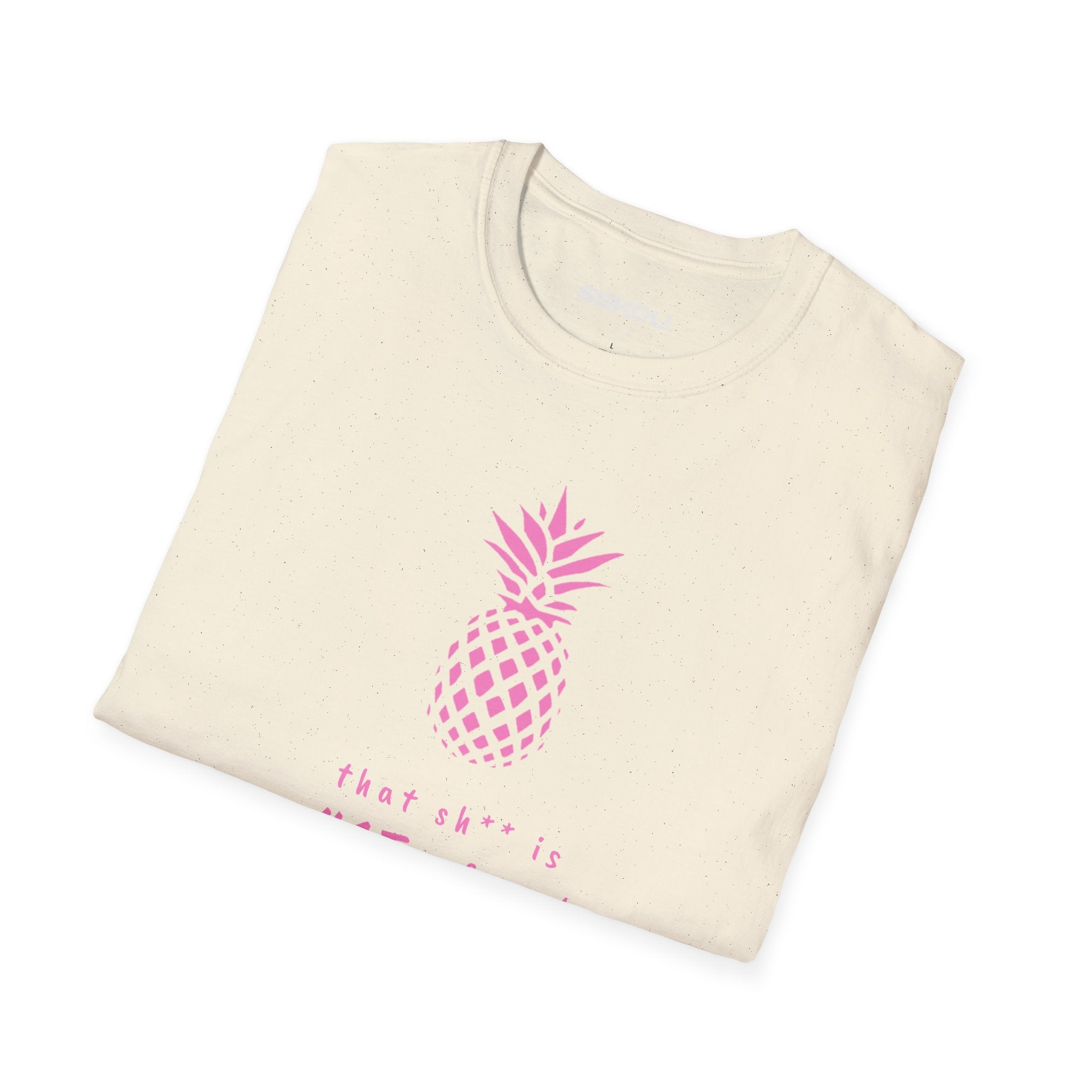 Pink Pineapple - That Sh** is NOT a Fruit!