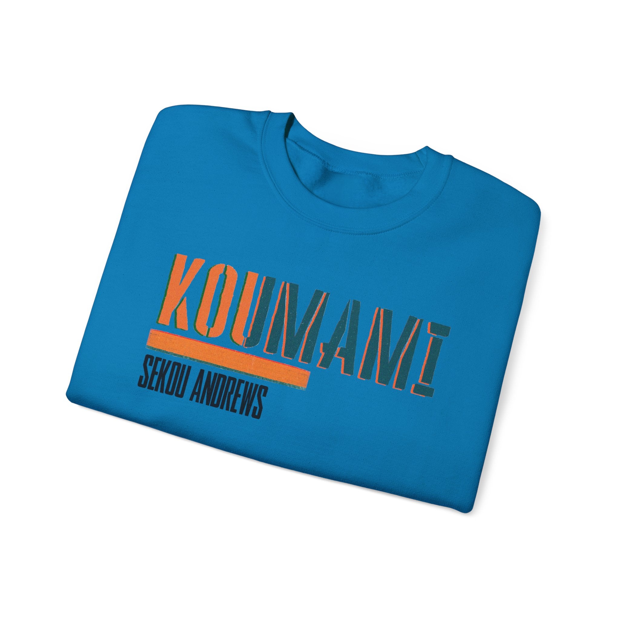KouMami Crewneck Sweatshirt