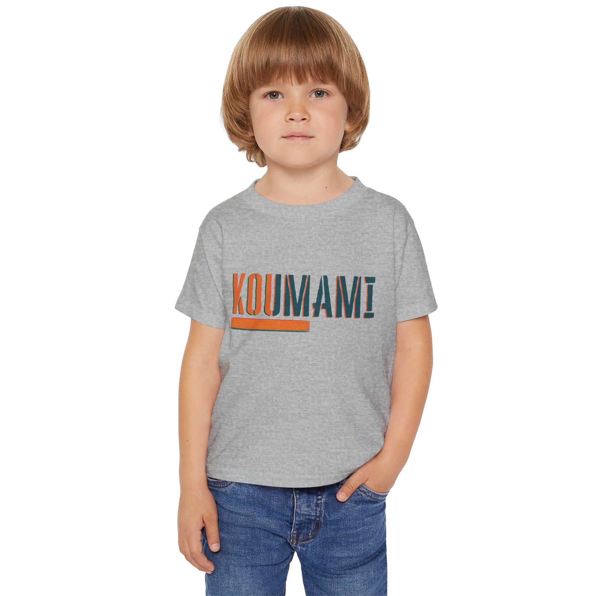 Cool Koumami Toddler T-Shirt