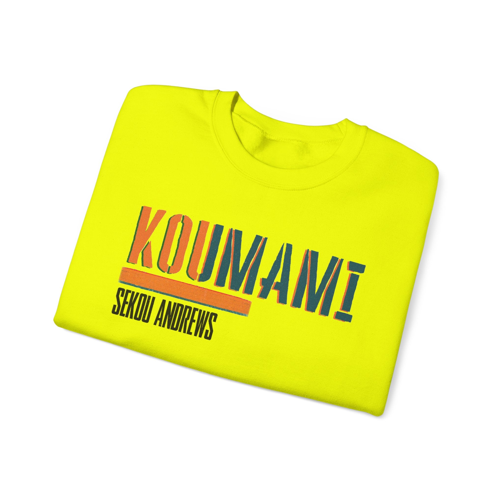 KouMami Crewneck Sweatshirt
