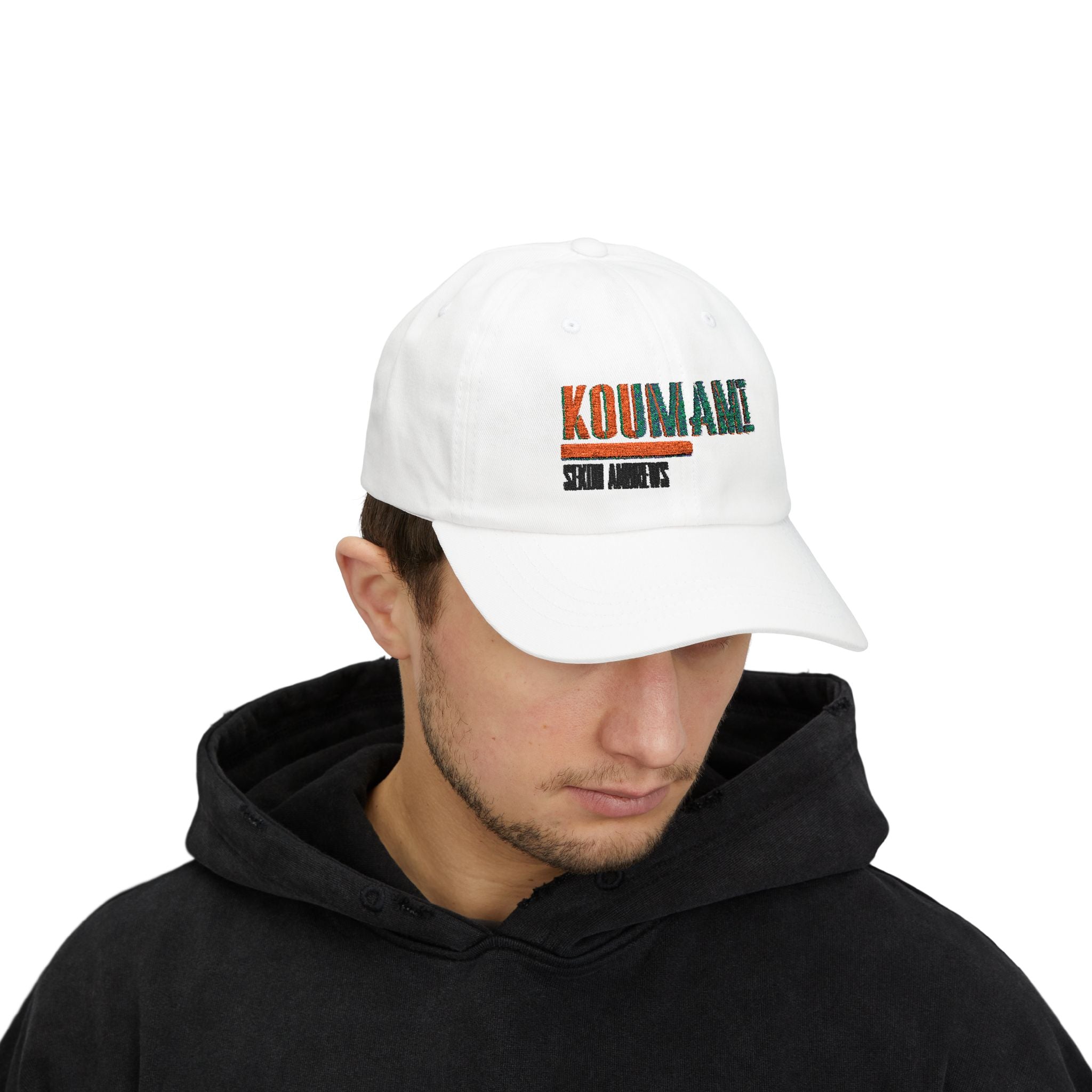 Stylish Dad Cap