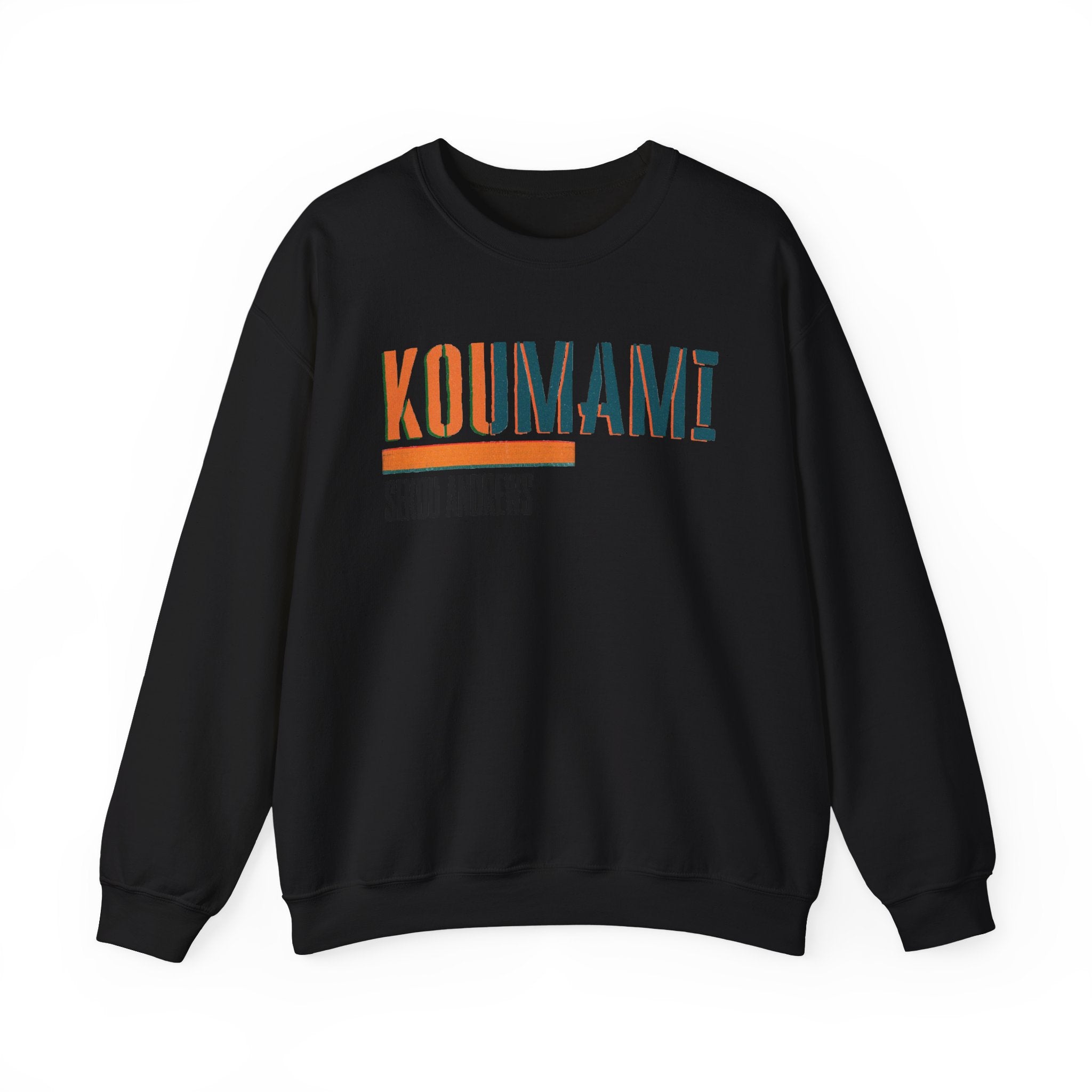 KouMami Crewneck Sweatshirt