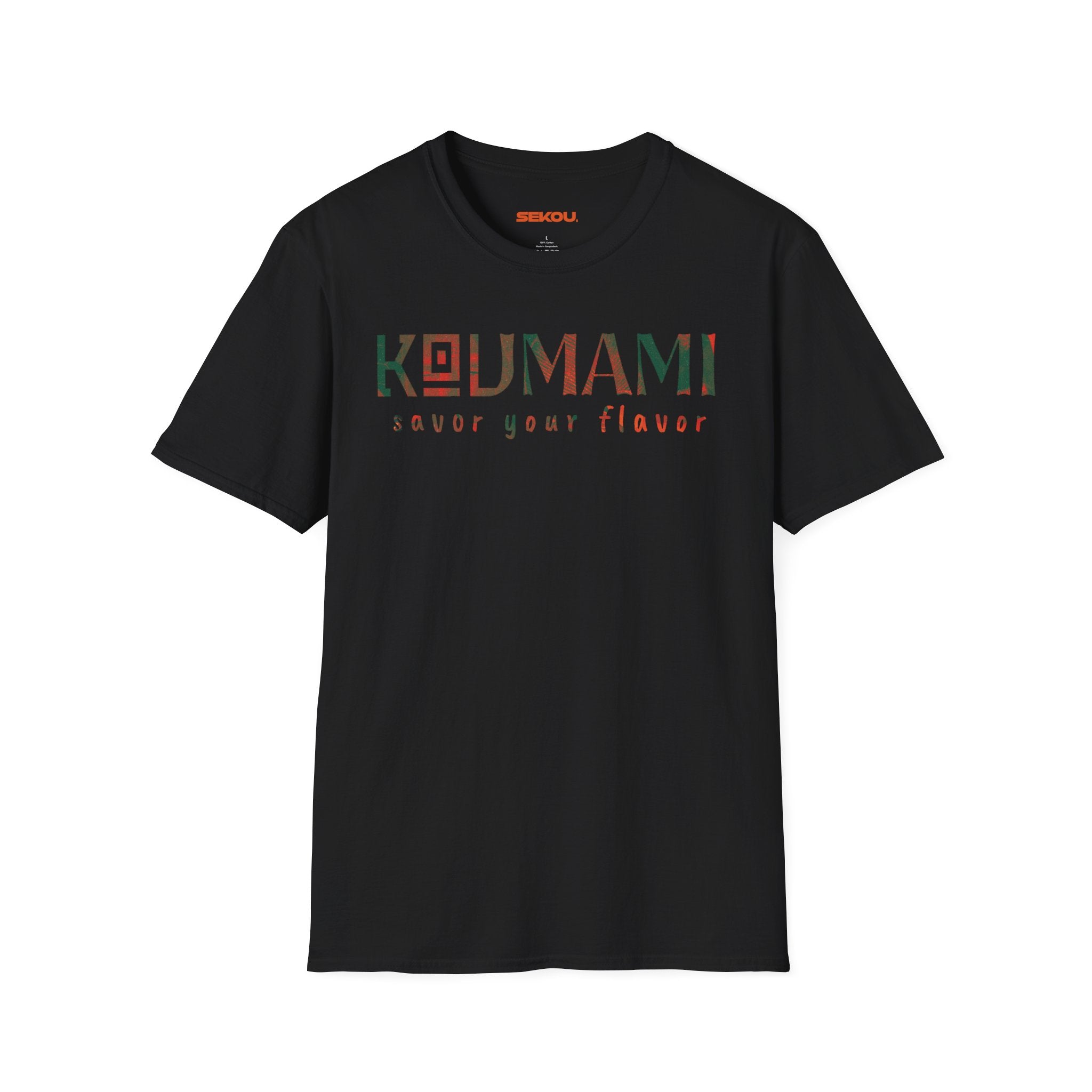 KOUMAMI - savor your flavor