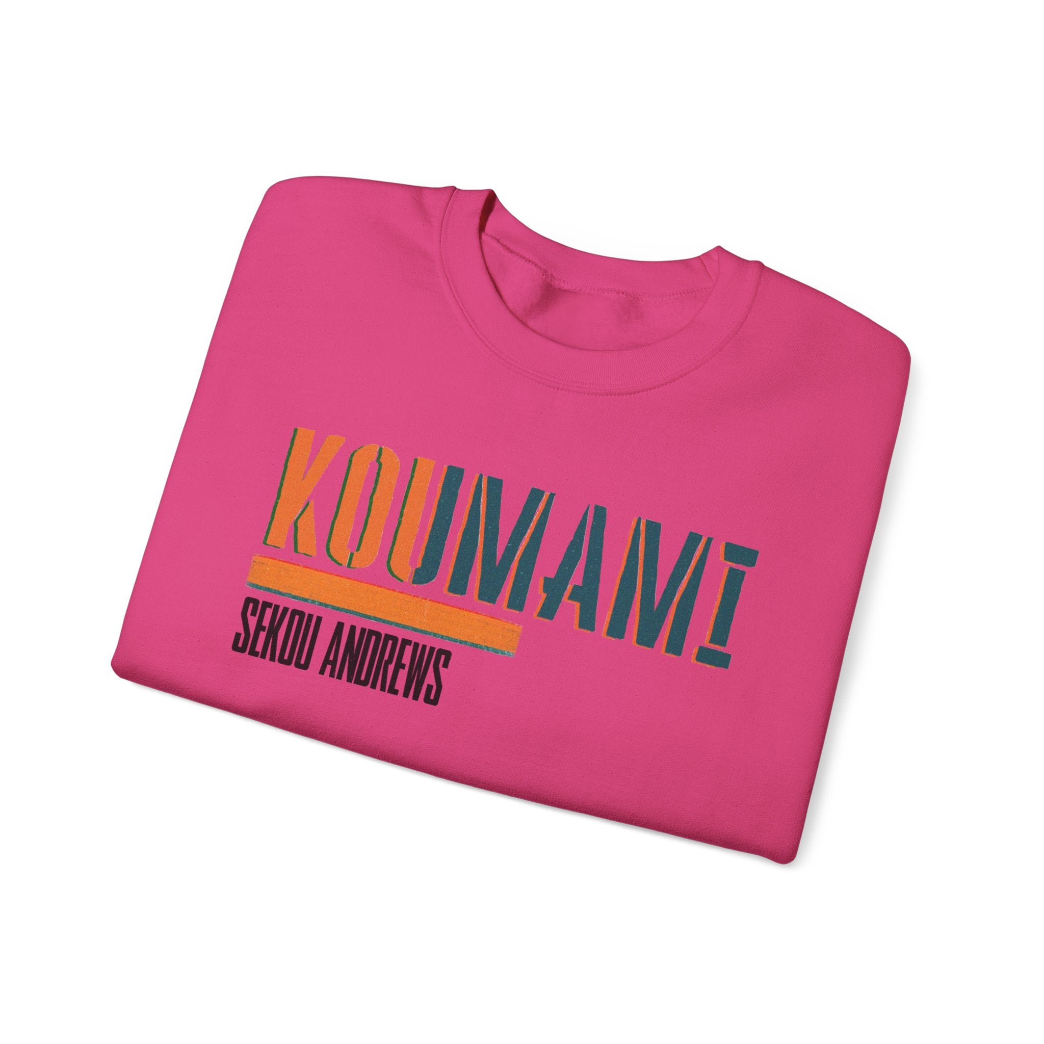 KouMami Crewneck Sweatshirt