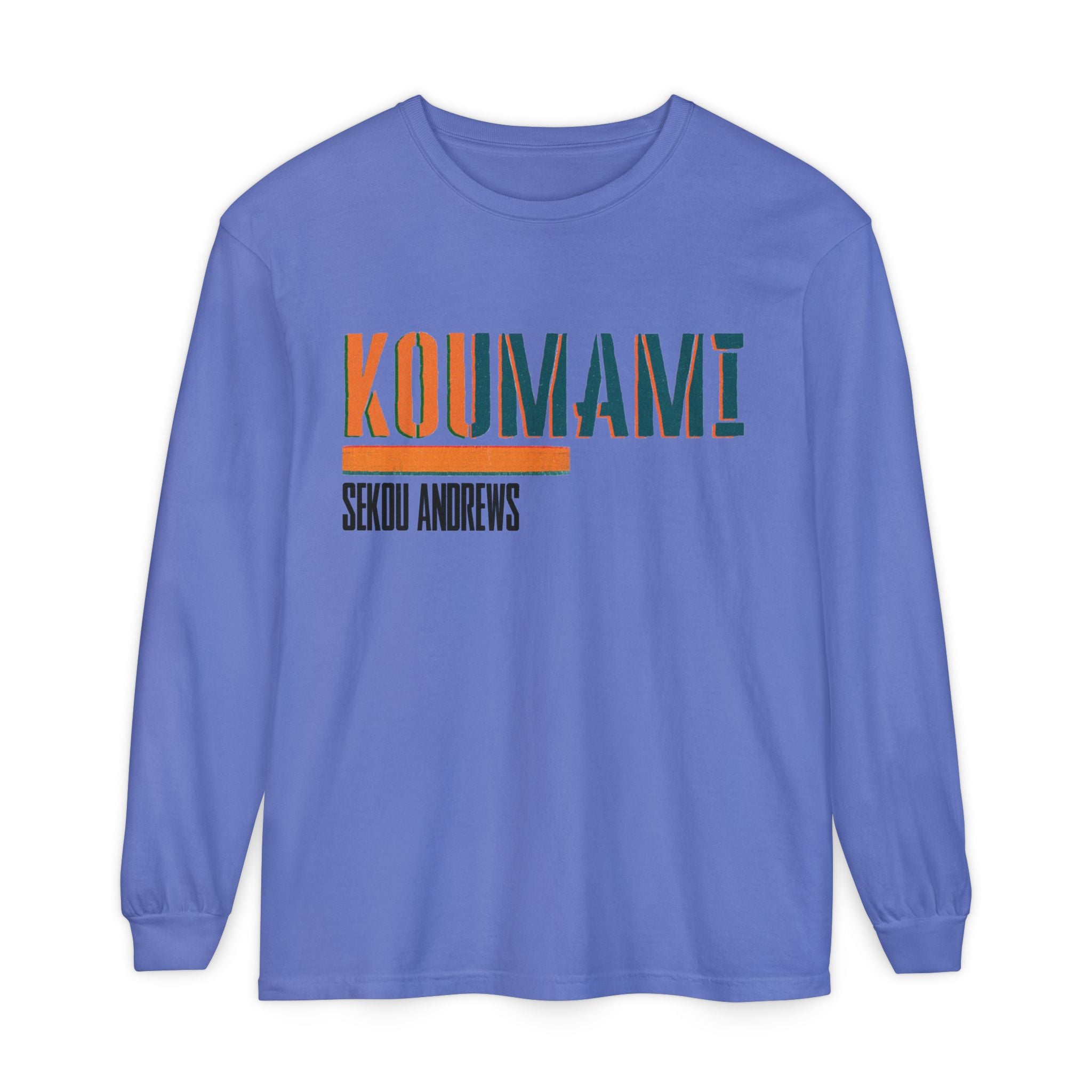 Stylish Unisex Long Sleeve Tee