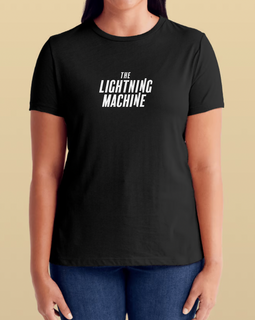 "The Lightning Machine" Tee