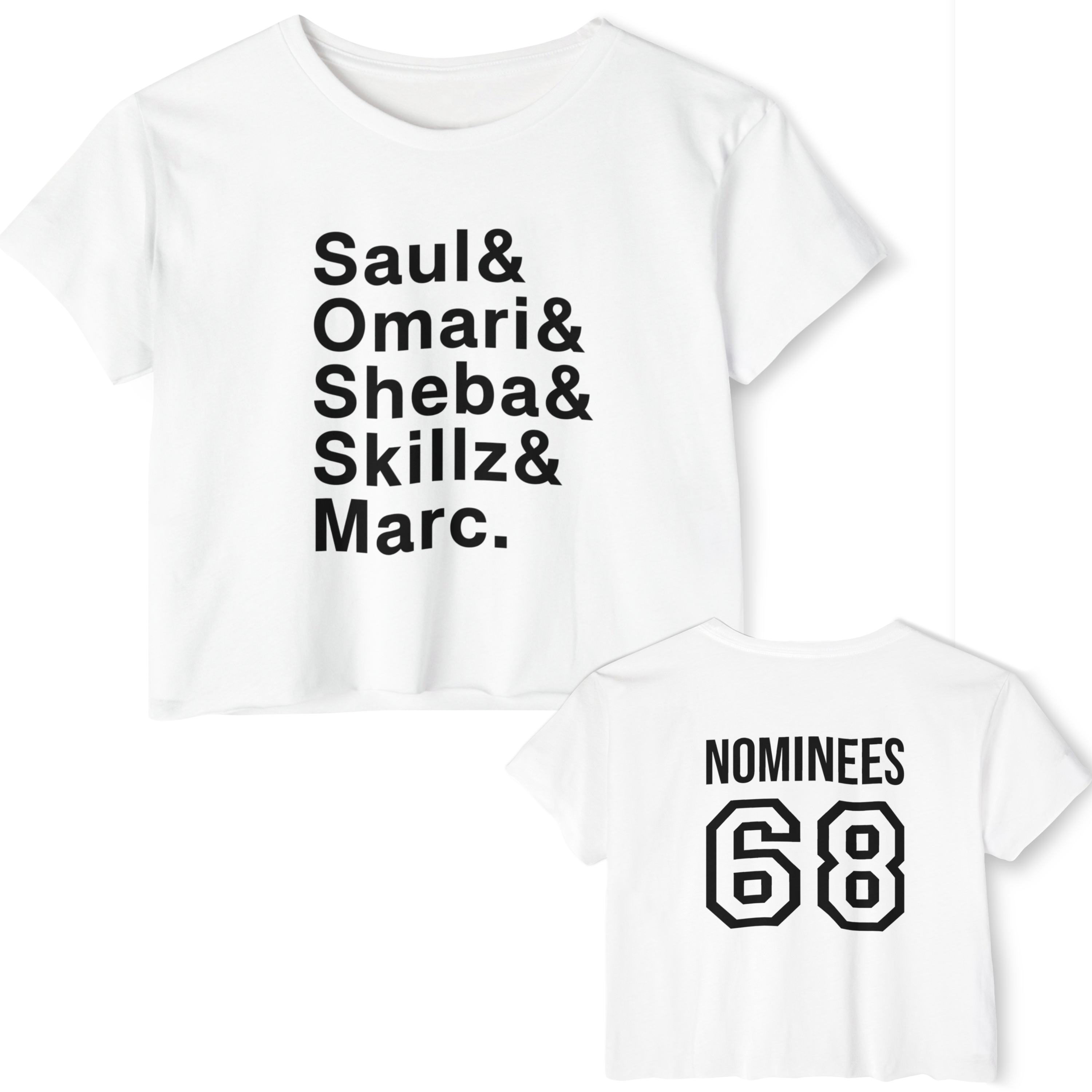 POETRY GRAMMY® NOMINEES