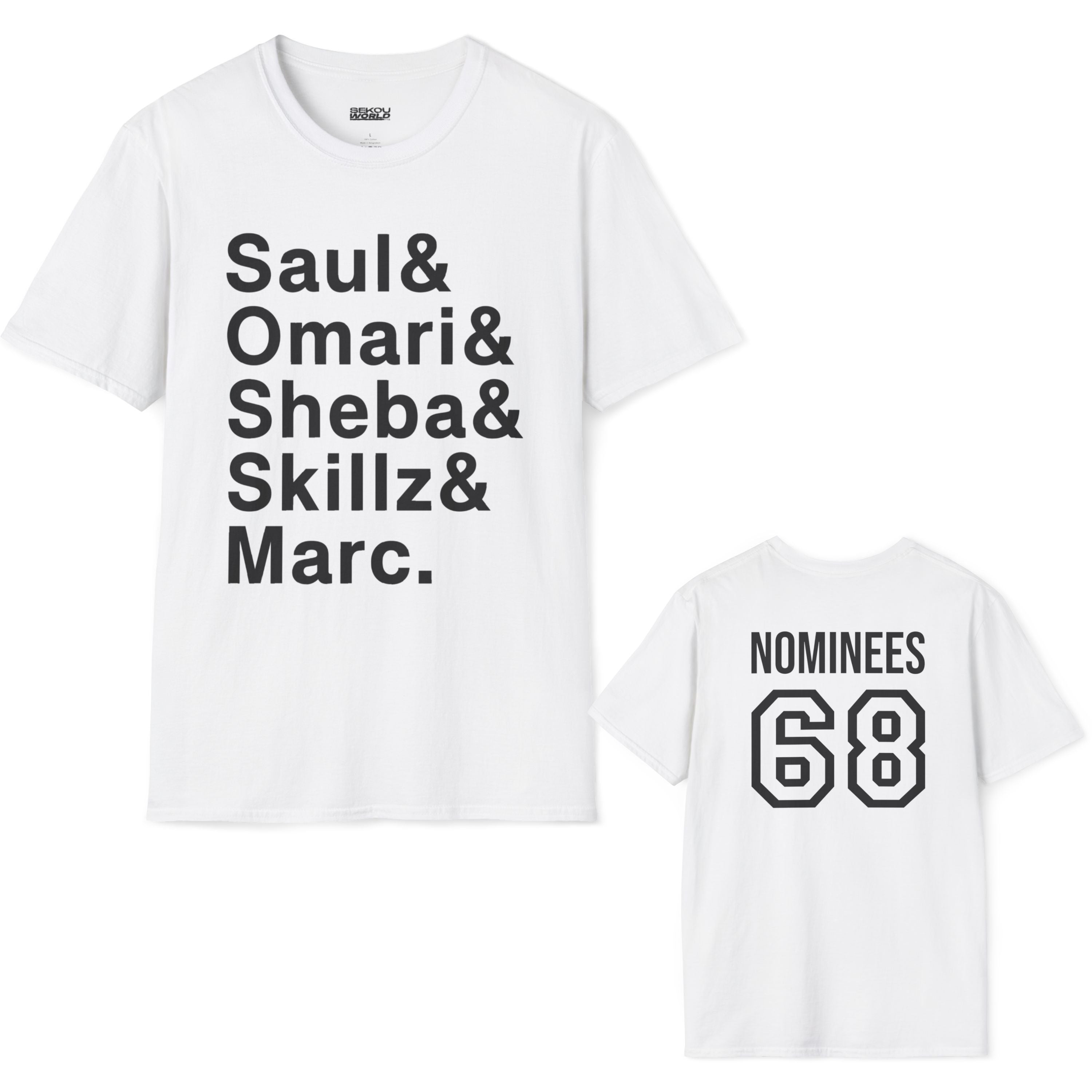 POETRY GRAMMY® NOMINEES