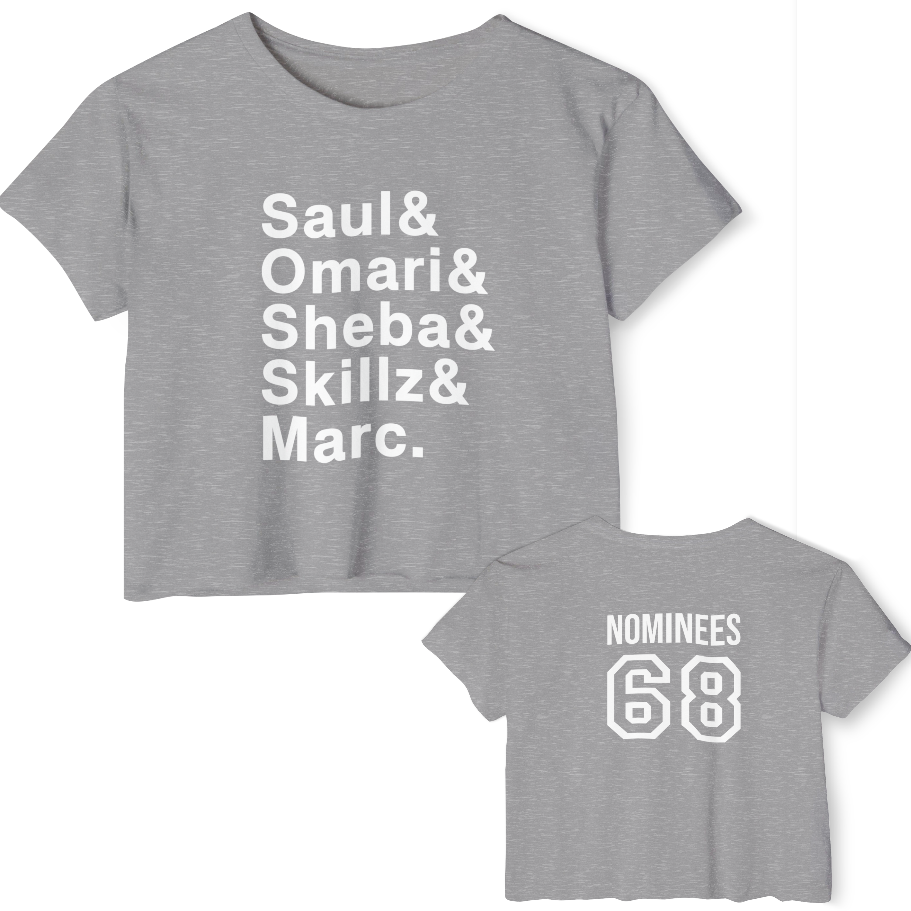 POETRY GRAMMY® NOMINEES