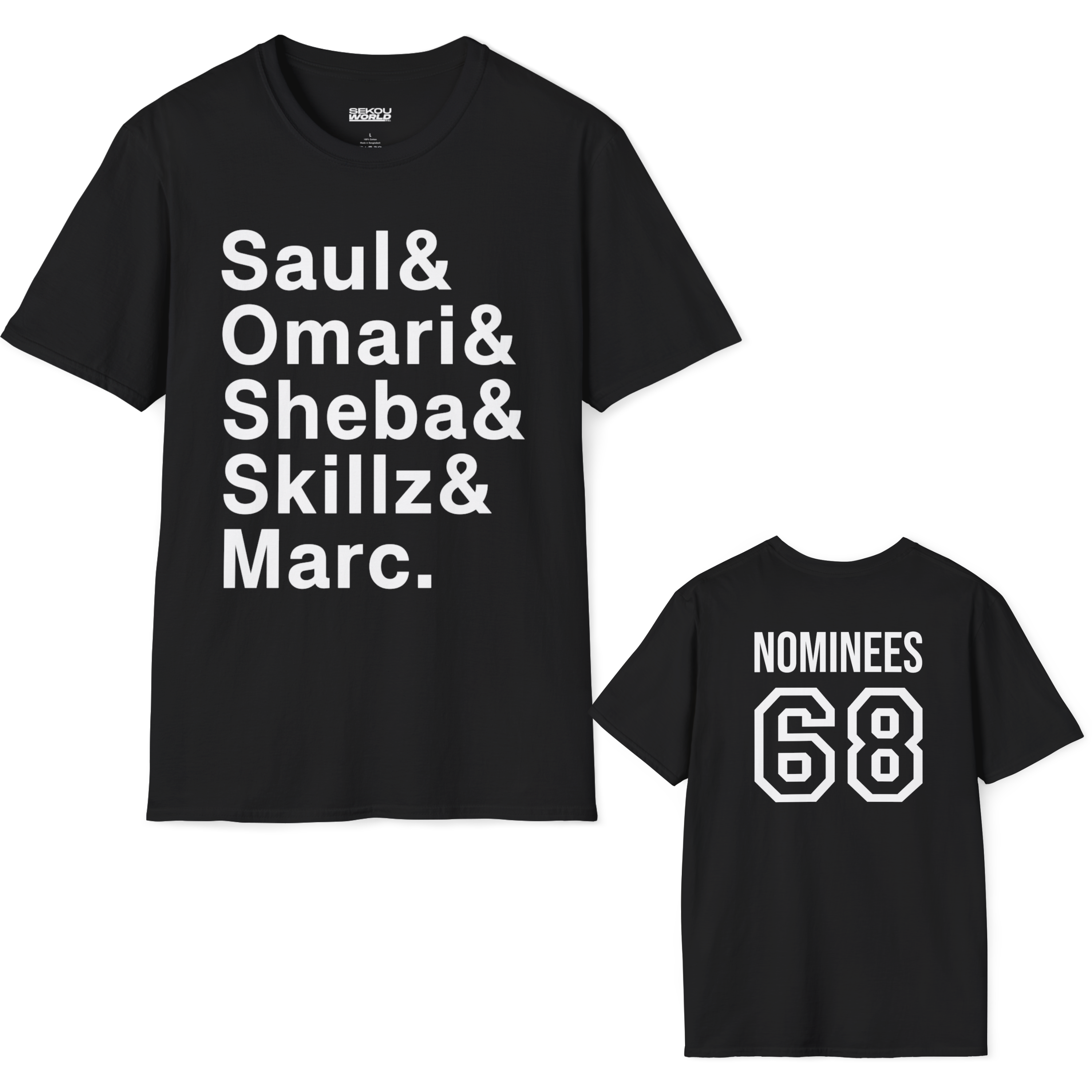 POETRY GRAMMY® NOMINEES