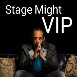 Stage Might VIP - One On One Training With Sekou Andrews